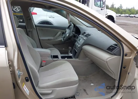 2010 Toyota Camry Le из США, поврежденный, VIN 4T4BF3EK0AR012910